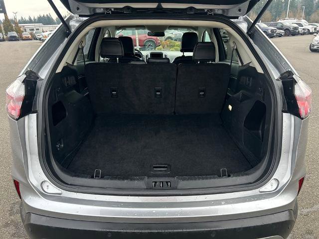 Certified 2024 Ford Edge SEL image 31