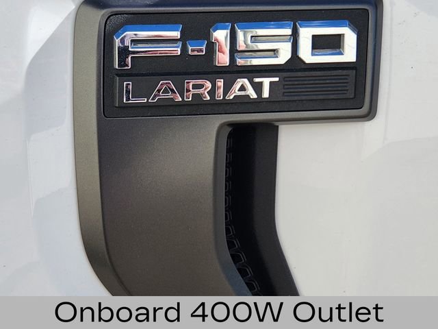Certified 2021 Ford F150 Lariat w/ Equipment Group 502A High image 19