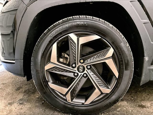 Used 2022 Hyundai Tucson SEL AWD/4WD image 8