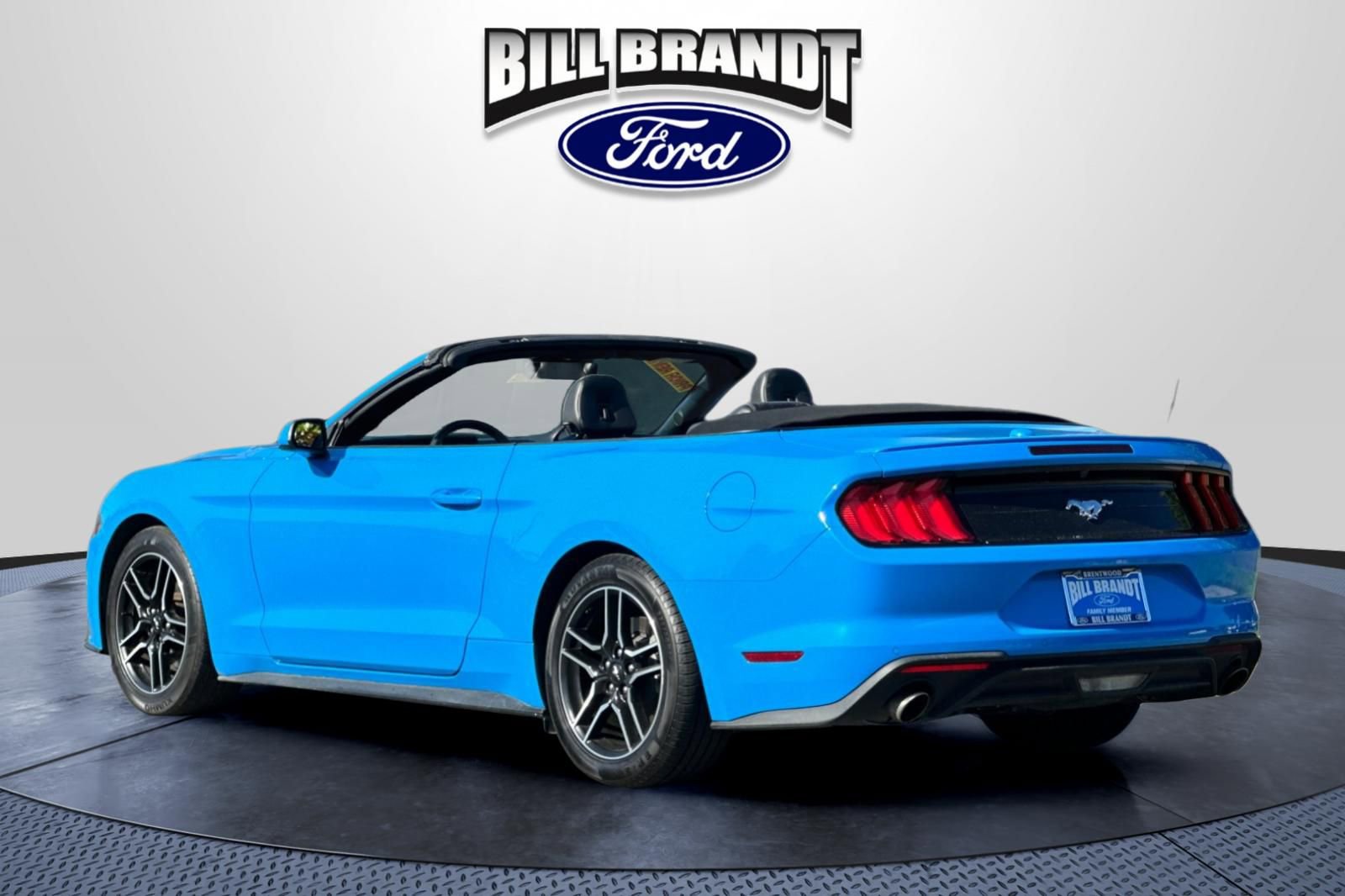 Certified 2023 Ford Mustang Premium RWD image 6