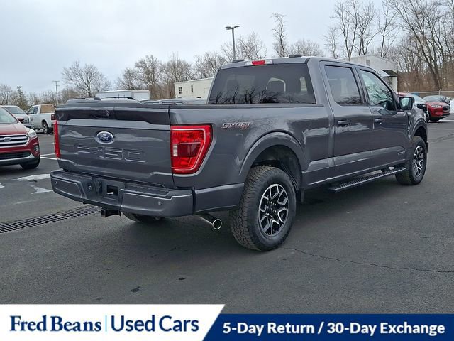 Certified 2023 Ford F150 XLT w/ Equipment Group 302A High image 8