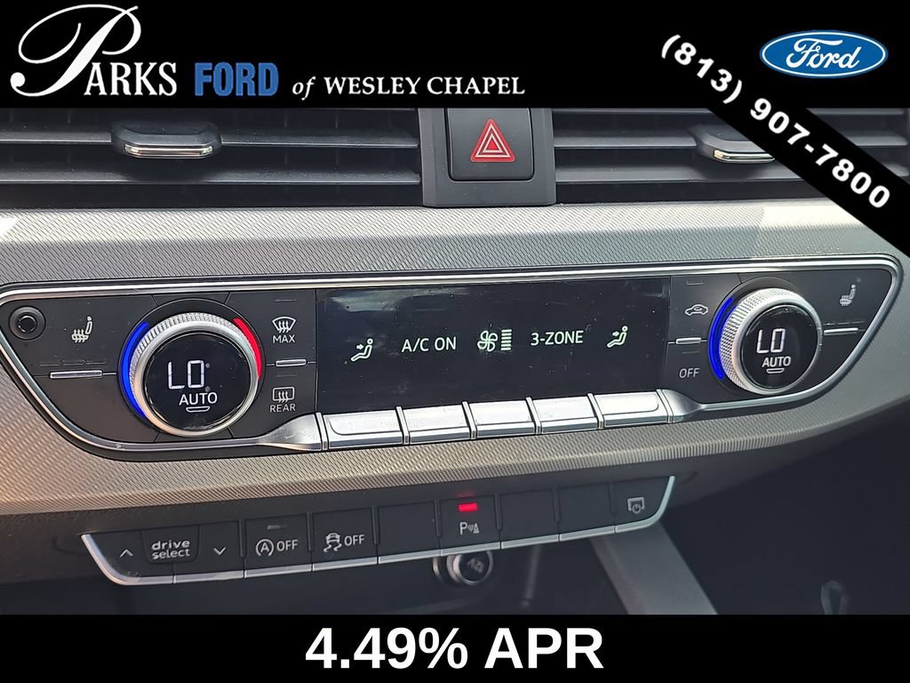 Used 2017 Audi A4 2.0T Premium AWD/4WD image 24