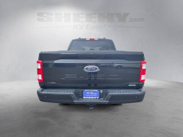 Certified 2023 Ford F150 XL w/ STX Appearance Package AWD/4WD image 8