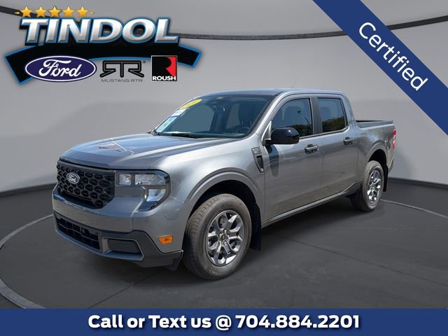Certified 2026 Ford Maverick XLT w/ XLT Luxury Package