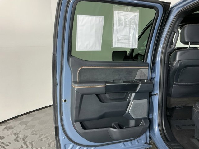 Certified 2023 Ford F150 Platinum w/ Equipment Group 701A High image 31