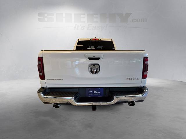 Used 2023 RAM 1500 Limited AWD/4WD image 13