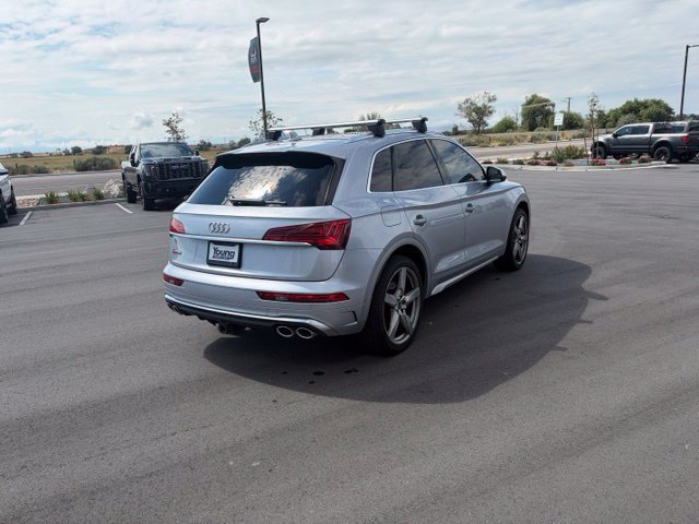 Used 2021 Audi SQ5 Premium Plus w/ Premium Plus Package AWD/4WD image 5