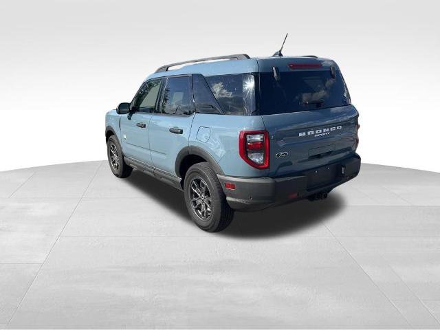 Certified 2022 Ford Bronco Sport Big Bend w/ Convenience Package AWD/4WD image 18
