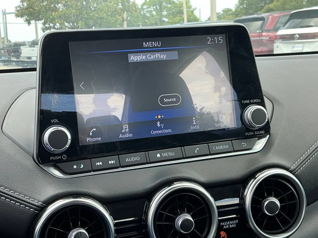 Used 2021 Nissan Sentra SV FWD image 38