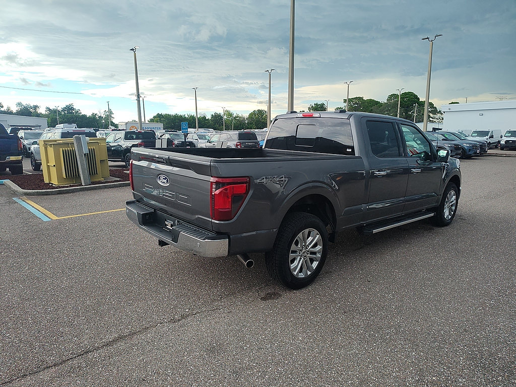 Certified 2024 Ford F150 XLT w/ Equipment Group 303A High AWD/4WD image 6