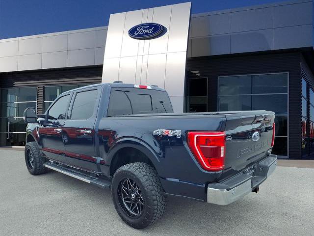 Certified 2023 Ford F150 XLT w/ Equipment Group 302A High AWD/4WD image 3