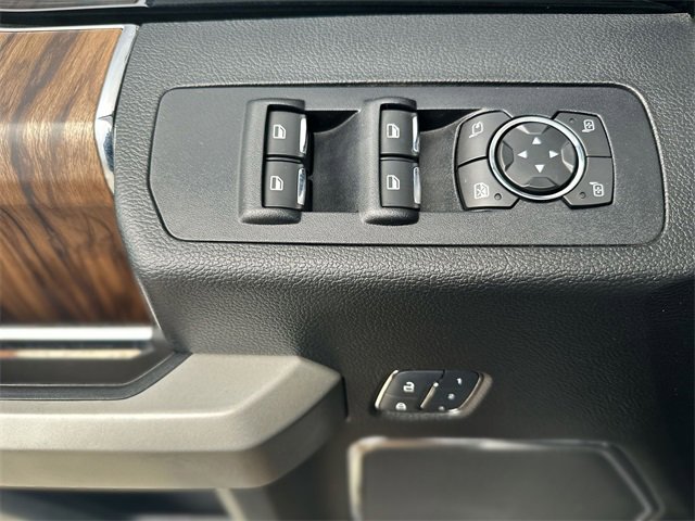 Certified 2018 Ford F150 Lariat w/ Equipment Group 502A Luxury image 14