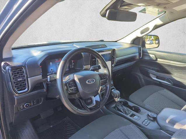 Certified 2024 Ford Ranger XLT w/ Equipment Group 301A High image 9