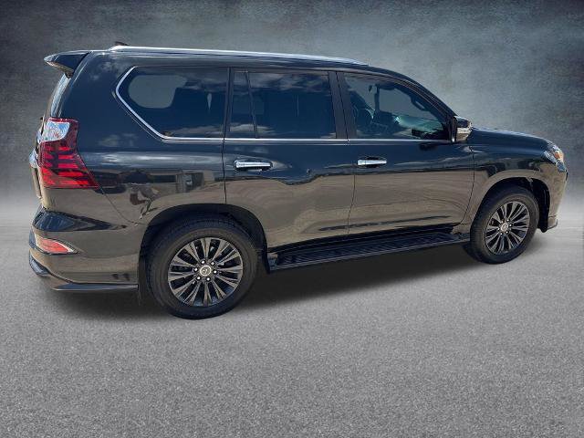 Used 2022 Lexus GX 460 Luxury w/ Sport Design Package AWD/4WD image 6