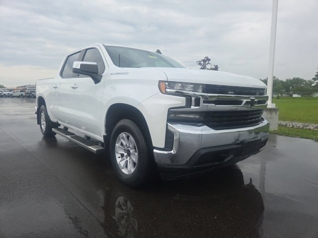 Used 2019 Chevrolet Silverado 1500 LT w/ All-Star Edition