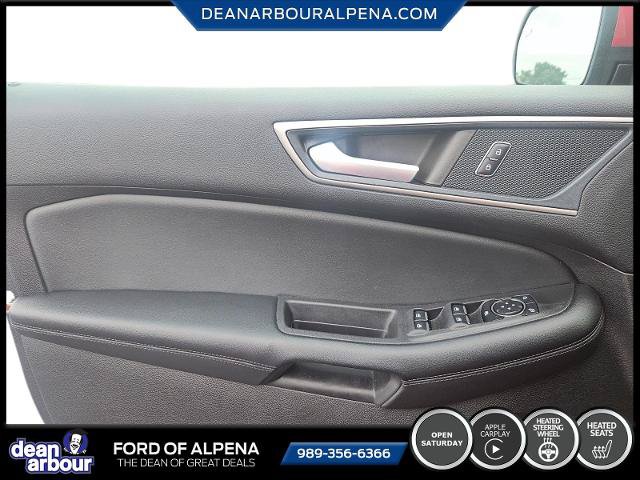 Certified 2024 Ford Edge SEL w/ Convenience Package AWD/4WD image 10