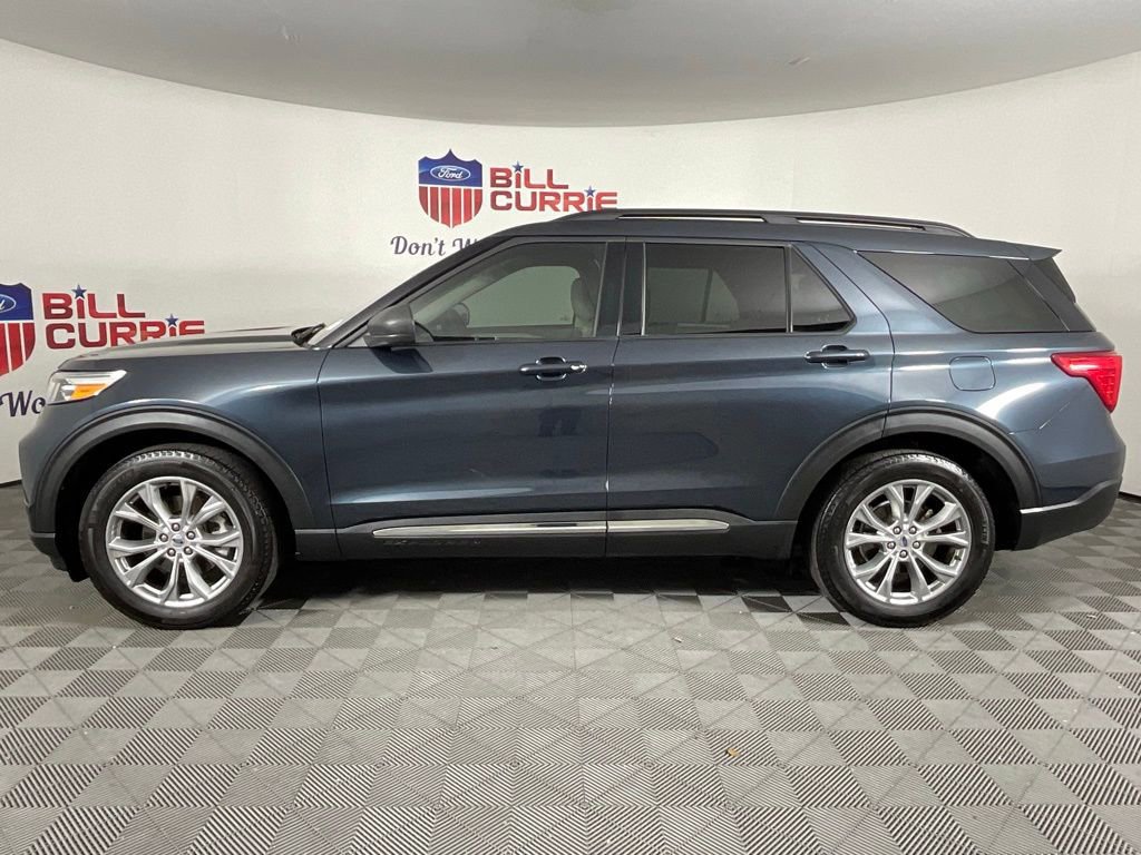 Certified 2024 Ford Explorer XLT w/ Equipment Group 202A image 2