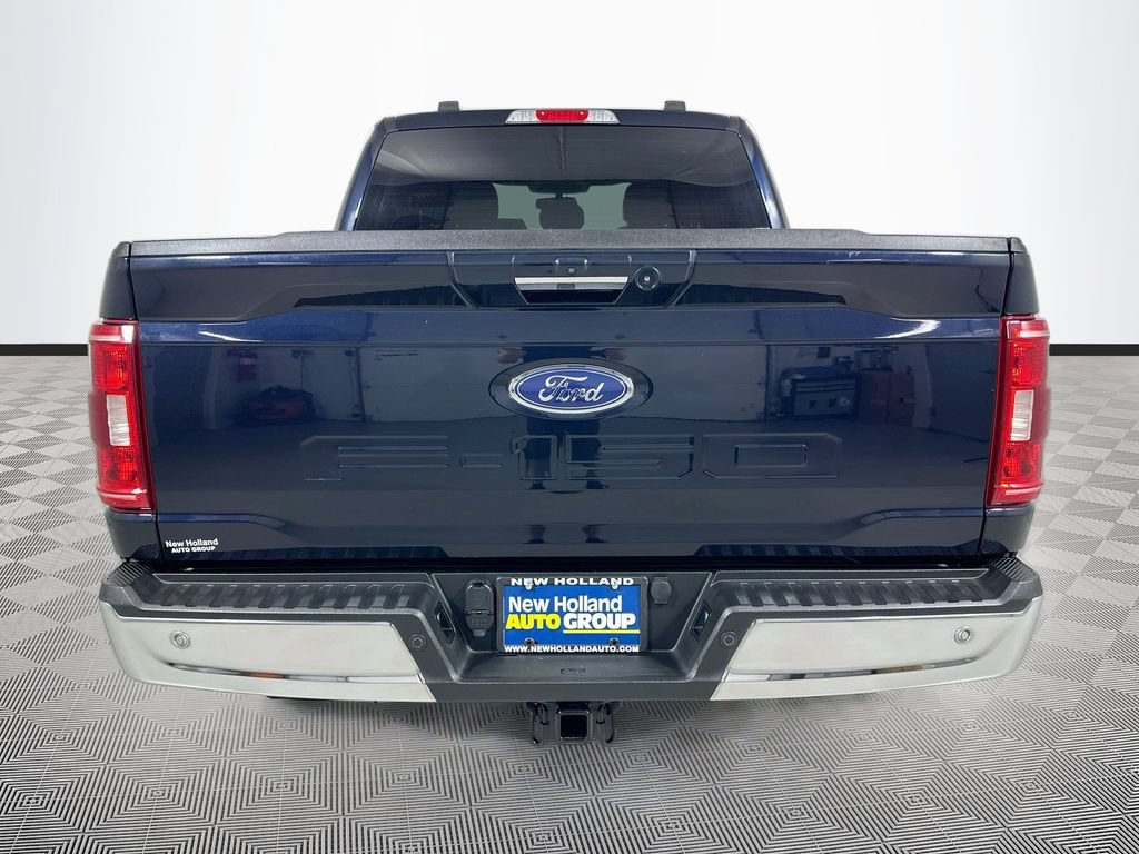 Certified 2021 Ford F150 XLT w/ Equipment Group 302A High AWD/4WD image 6