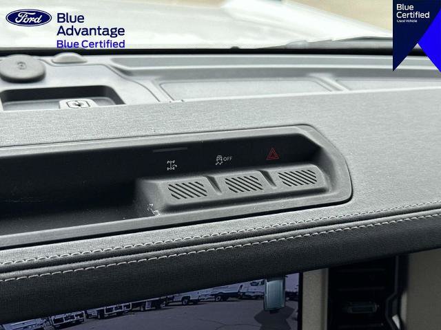 Certified 2025 Ford Bronco Outer Banks AWD/4WD image 28