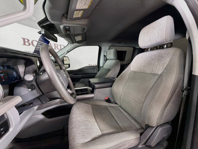 Certified 2023 Ford F350 XLT w/ XLT Premium Package AWD/4WD image 26
