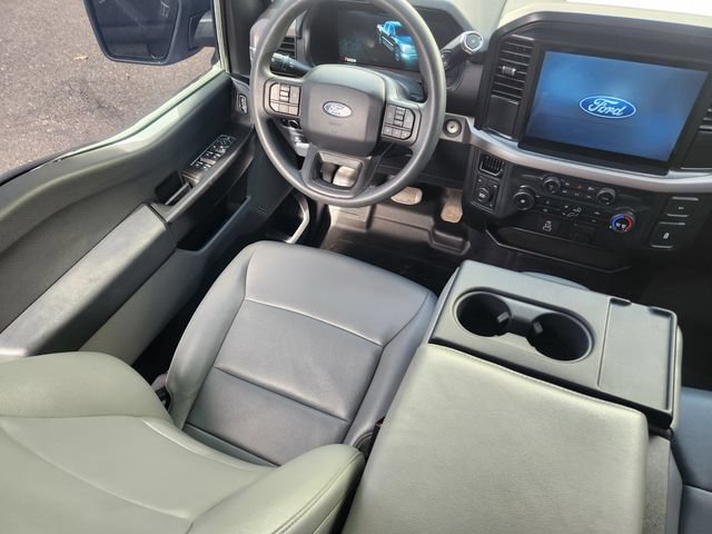 Certified 2025 Ford F150 XL AWD/4WD image 12