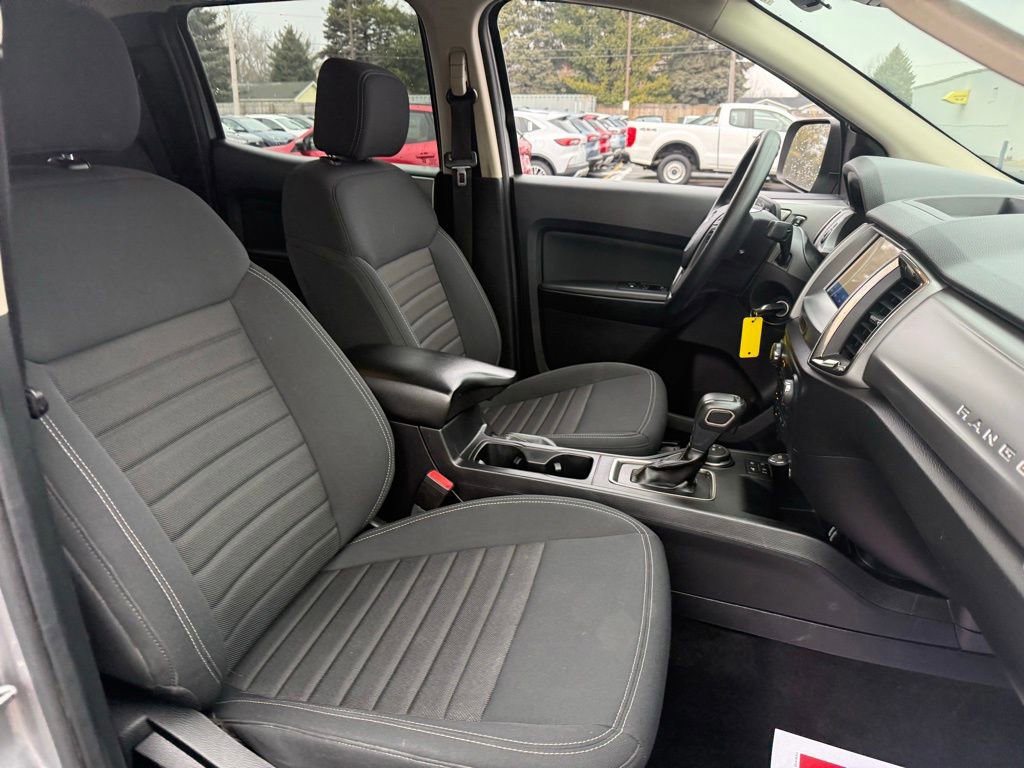 Certified 2021 Ford Ranger XLT w/ FX4 Off-Road Package image 13
