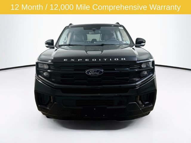 Certified 2025 Ford Expedition Active AWD/4WD image 2