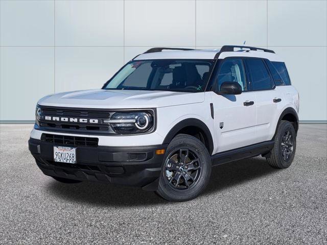 Certified 2023 Ford Bronco Sport Big Bend image 7