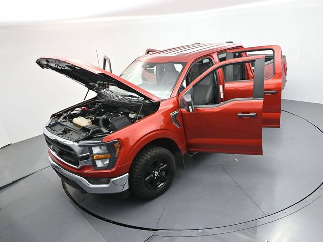 Certified 2023 Ford F150 XLT AWD/4WD image 43