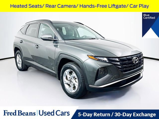 Used 2023 Hyundai Tucson SEL w/ Winter Package image 5