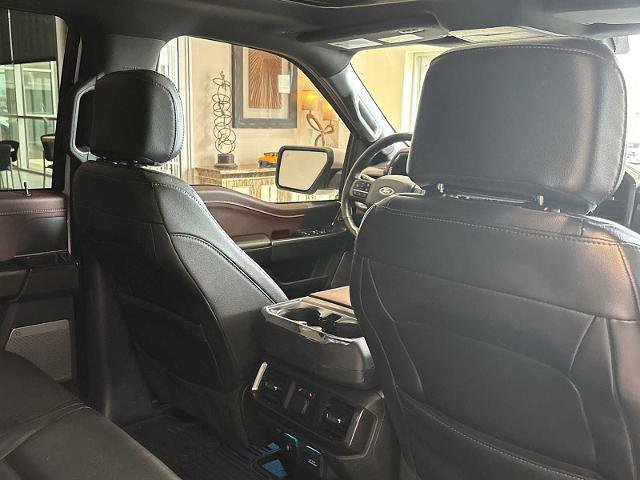 Certified 2023 Ford F150 Lariat w/ Equipment Group 502A High AWD/4WD image 27