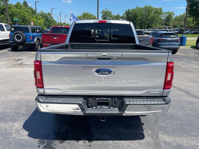 Certified 2023 Ford F150 XLT w/ Equipment Group 302A High AWD/4WD image 5