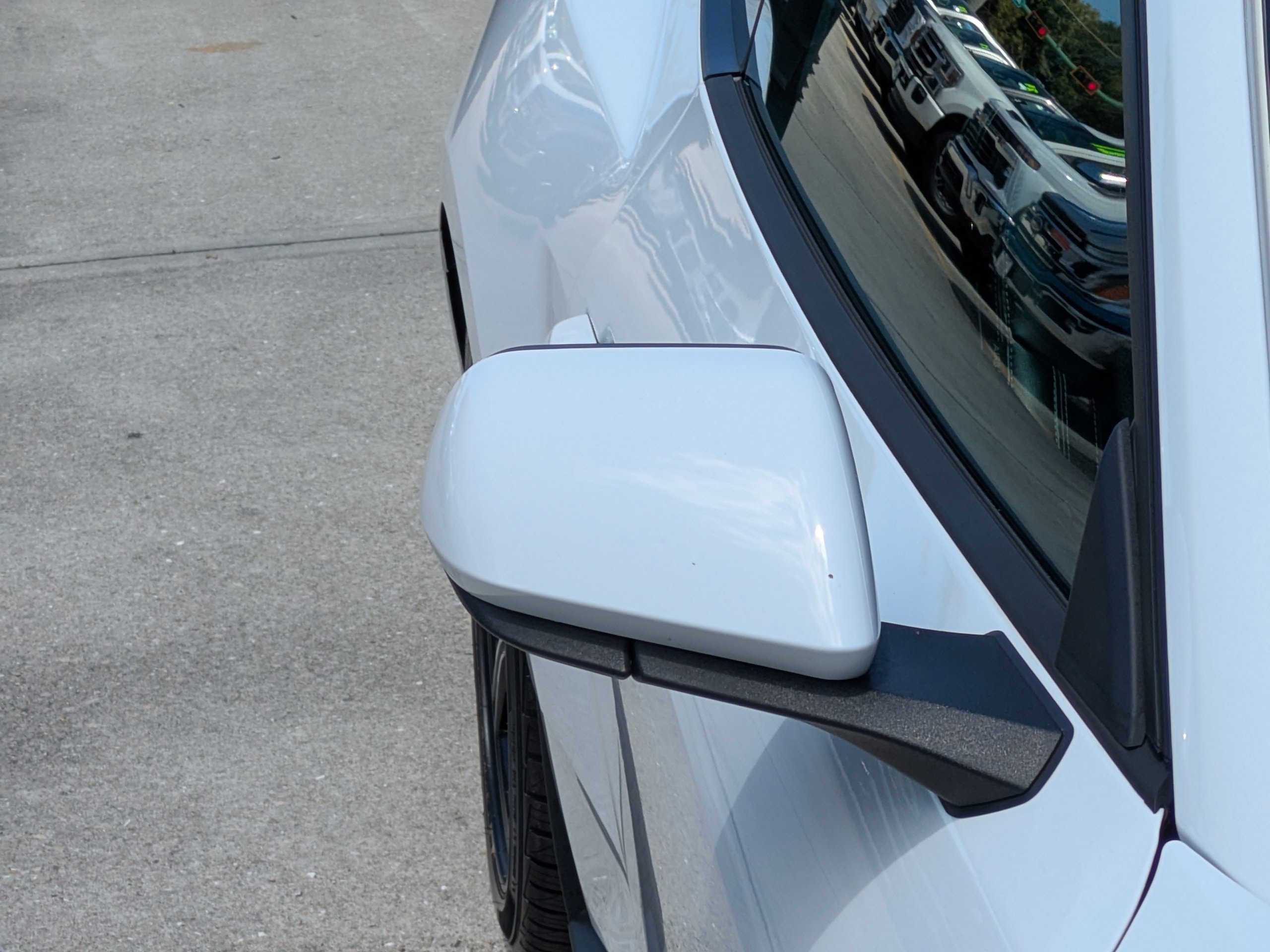 Certified 2025 Ford Mustang Premium RWD image 10