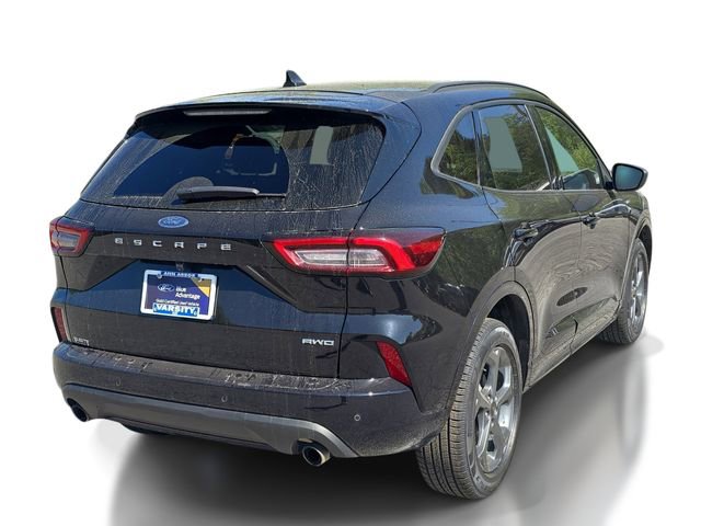 Certified 2023 Ford Escape ST-Line w/ Tech Pack #1 AWD/4WD image 4
