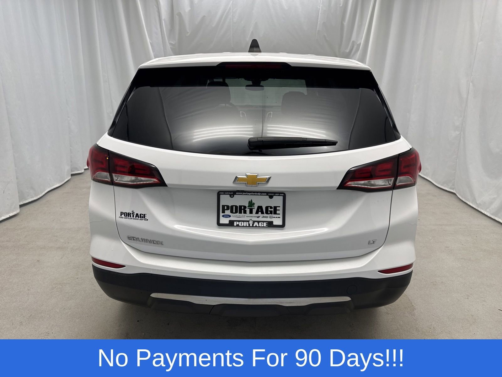 Used 2022 Chevrolet Equinox LT FWD image 5