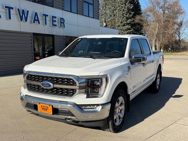 Certified 2022 Ford F150 King Ranch w/ Equipment Group 601A High AWD/4WD image 15
