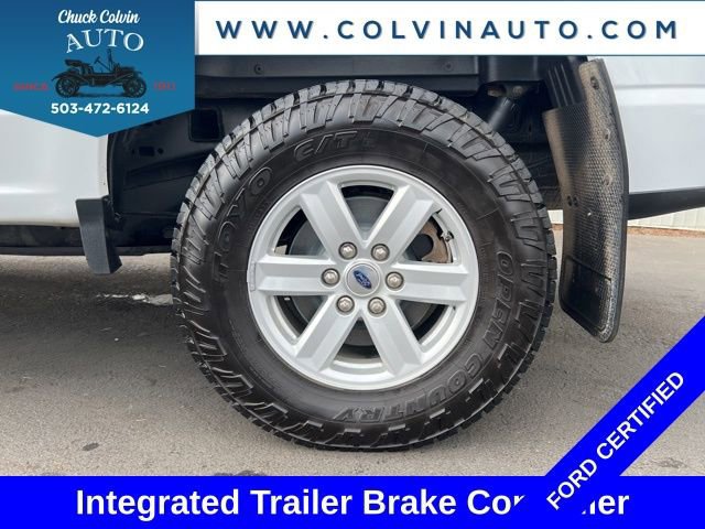 Certified 2023 Ford F150 XLT w/ Equipment Group 301A Mid image 14