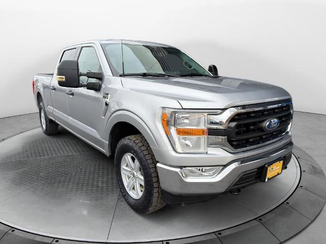 Certified 2021 Ford F150 XLT w/ Equipment Group 301A Mid