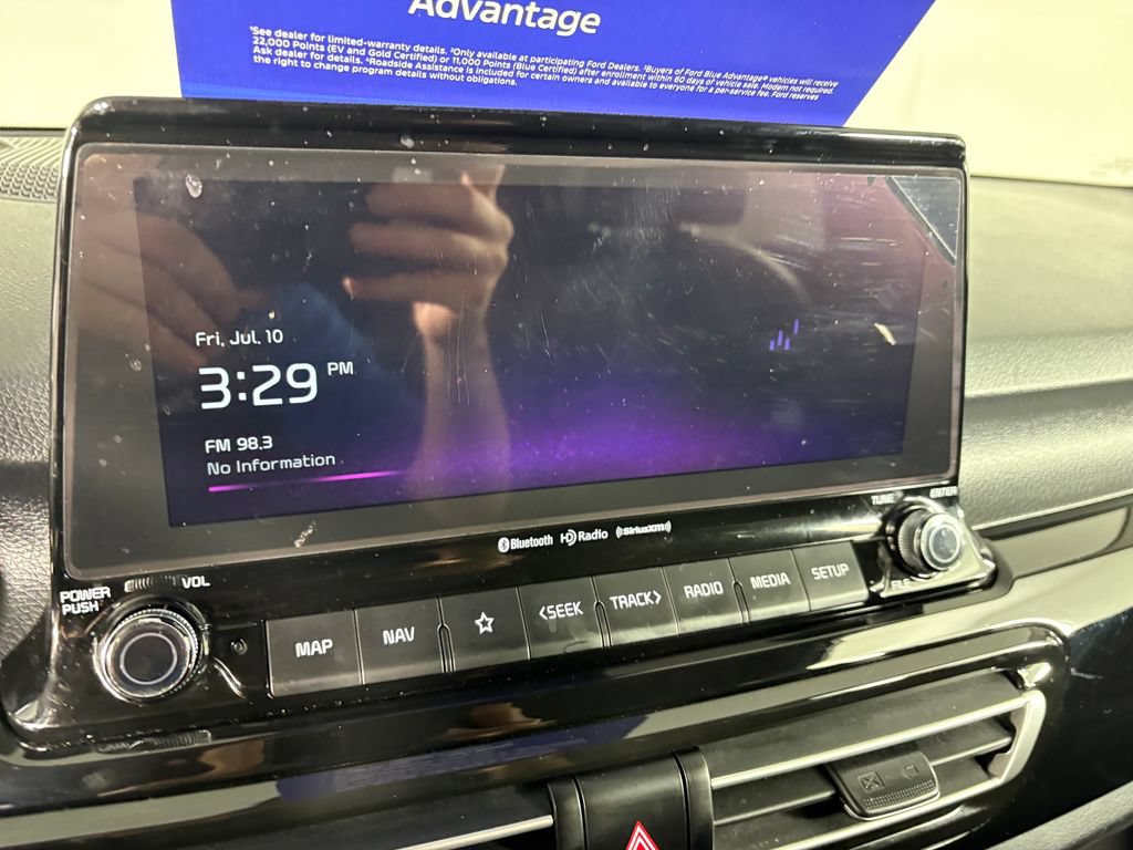 Used 2023 Kia Seltos EX AWD/4WD image 18