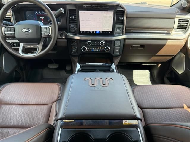 Certified 2024 Ford F250 King Ranch w/ Chrome Package AWD/4WD image 14