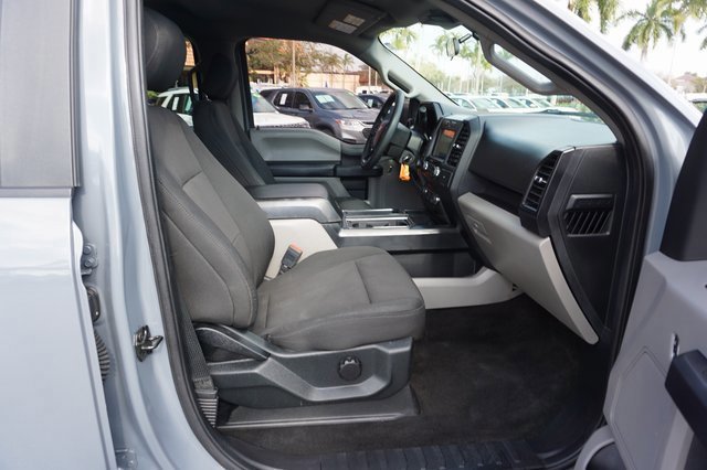 Certified 2020 Ford F150 XL w/ Equipment Group 101A Mid image 8