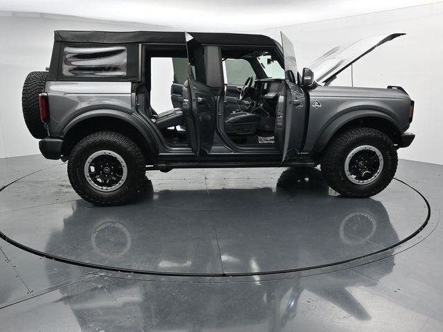 Certified 2023 Ford Bronco Outer Banks w/ Sasquatch Package AWD/4WD image 37