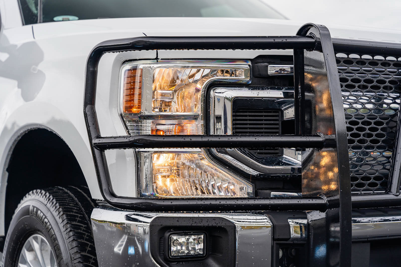 Certified 2022 Ford F250 XLT w/ XLT Value Package AWD/4WD image 10