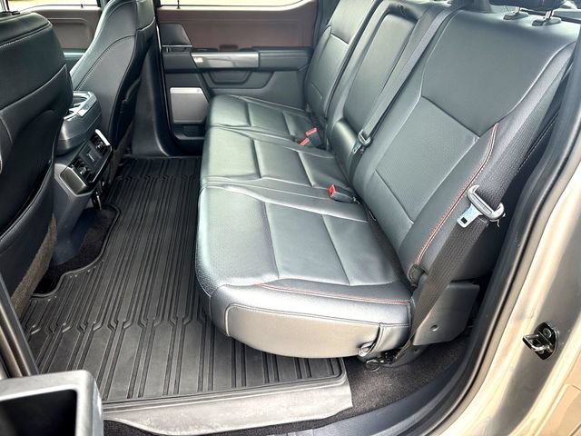 Certified 2022 Ford F150 Lariat AWD/4WD image 22