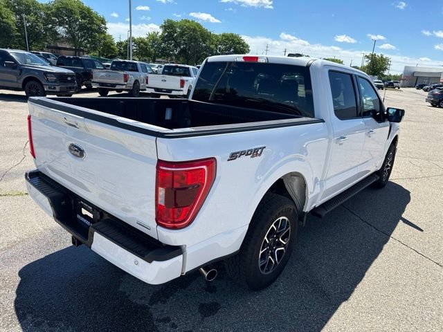 Certified 2023 Ford F150 XLT w/ Equipment Group 302A High AWD/4WD image 6
