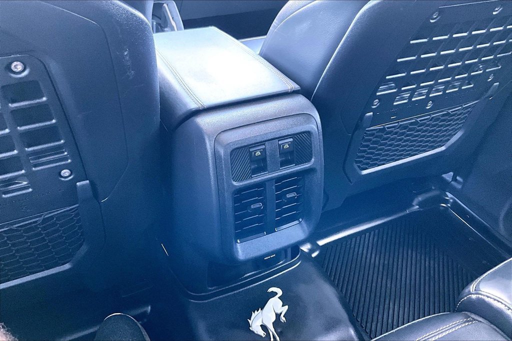 Certified 2025 Ford Bronco Badlands AWD/4WD image 33