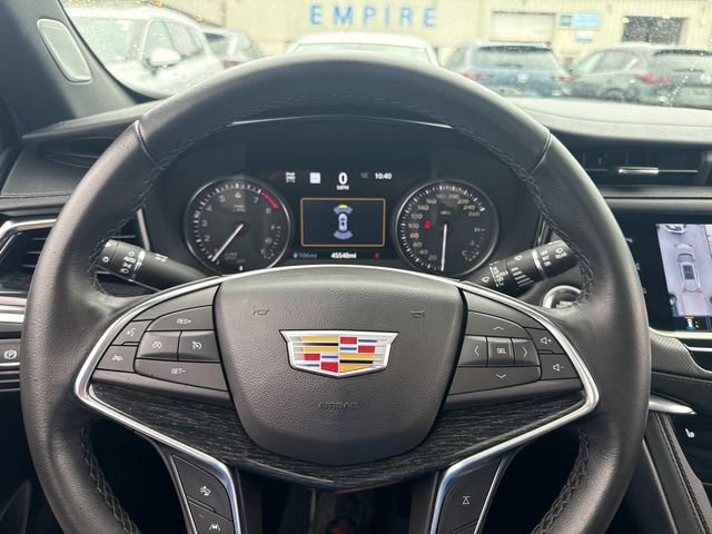 Used 2021 Cadillac XT5 Premium Luxury image 29