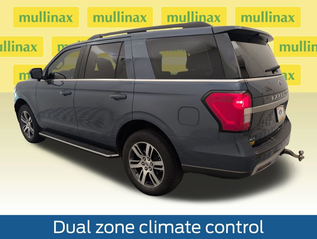 Certified 2023 Ford Expedition XLT AWD/4WD image 3