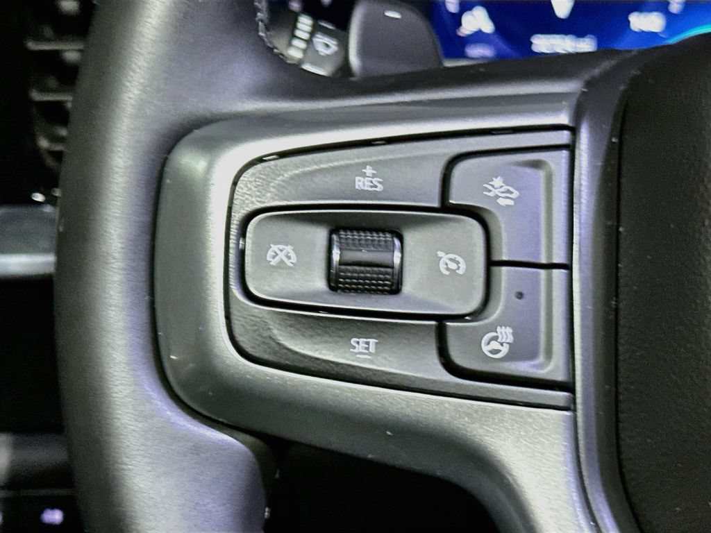 Used 2025 Chevrolet Silverado 1500 LT Trail Boss w/ Protection Package AWD/4WD image 35