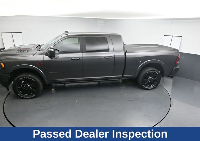 Used 2023 RAM 3500 Limited AWD/4WD image 17